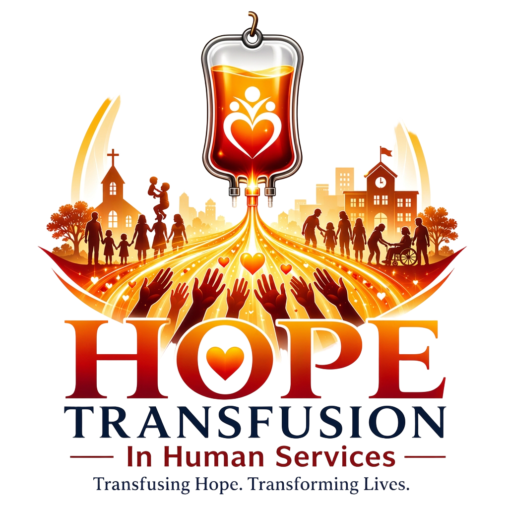 Hope Transfusion in Human Services logo